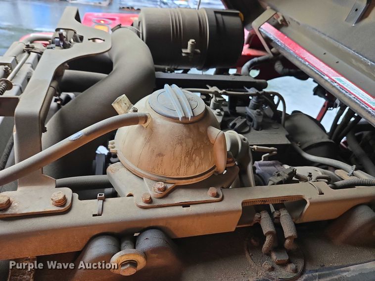 image for item EC4309 2015 Moffett M8 55.4 forklift