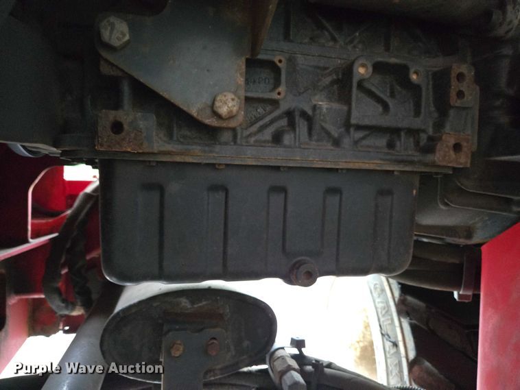 image for item EC4309 2015 Moffett M8 55.4 forklift