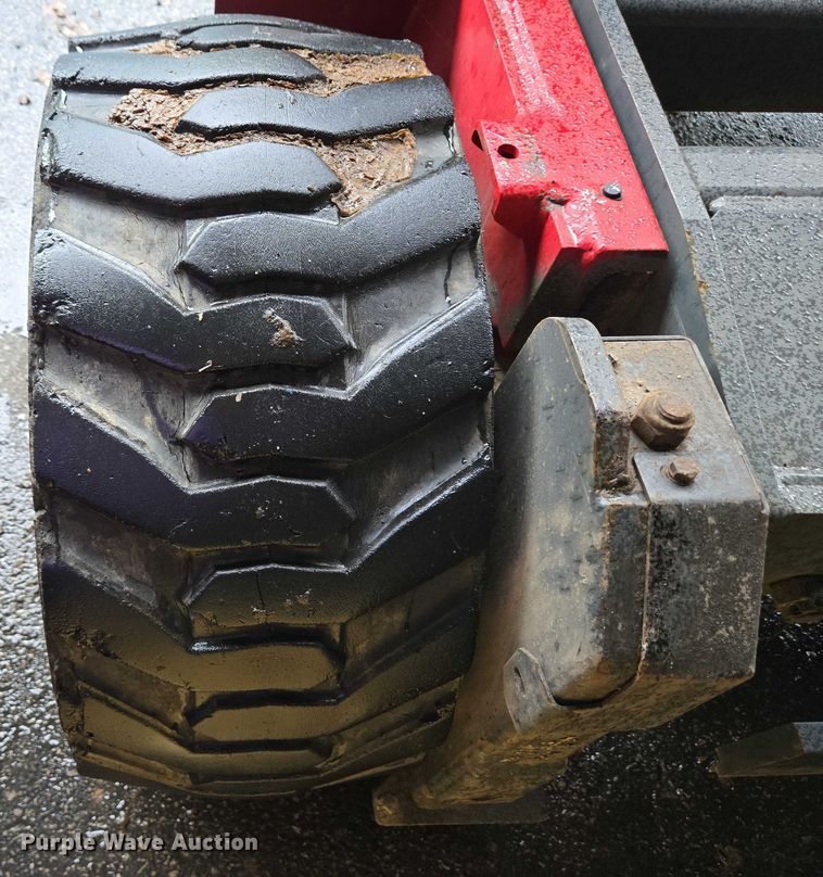 image for item EC4309 2015 Moffett M8 55.4 forklift