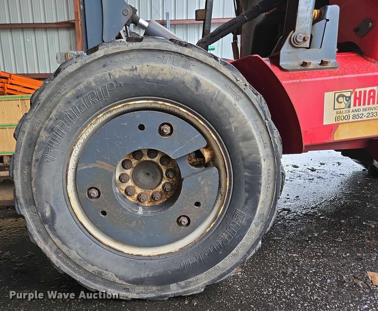 image for item EC4309 2015 Moffett M8 55.4 forklift