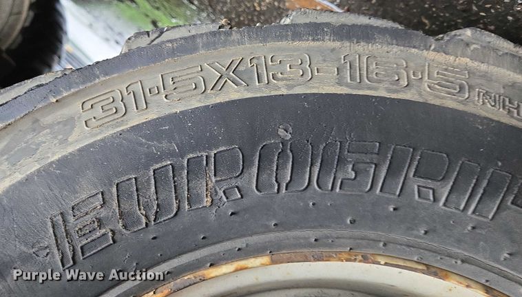 image for item EC4309 2015 Moffett M8 55.4 forklift