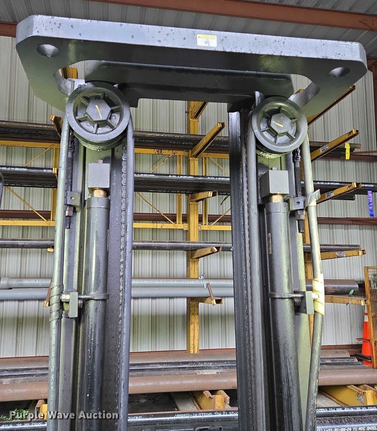 image for item EC4310 2015 Nissan CF50LP forklift