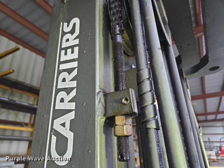 image for item EC4310 2015 Nissan CF50LP forklift