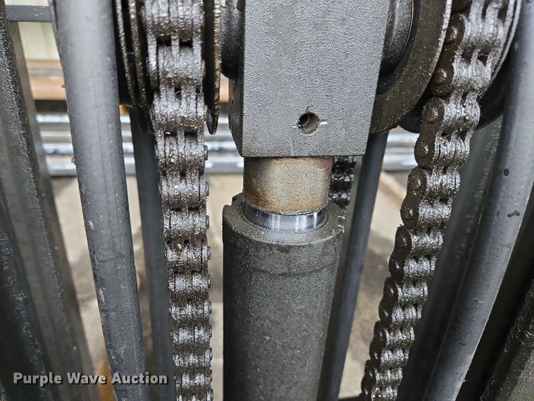 image for item EC4310 2015 Nissan CF50LP forklift