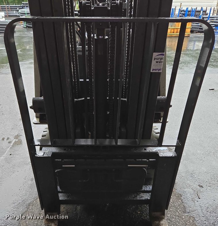 image for item EC4310 2015 Nissan CF50LP forklift