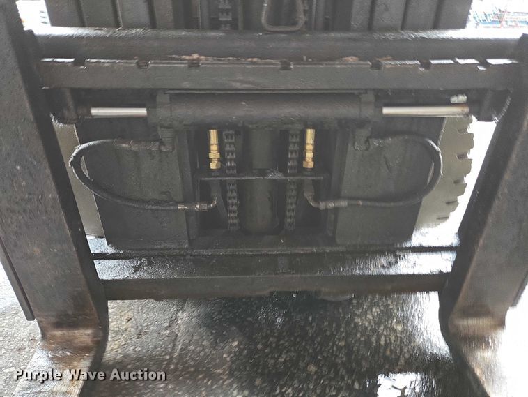 image for item EC4310 2015 Nissan CF50LP forklift