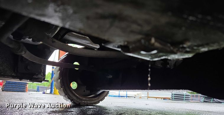 image for item EC4310 2015 Nissan CF50LP forklift