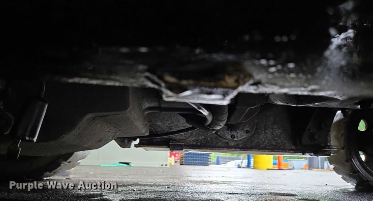 image for item EC4310 2015 Nissan CF50LP forklift