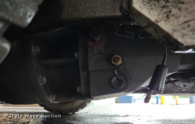 image for item EC4310 2015 Nissan CF50LP forklift