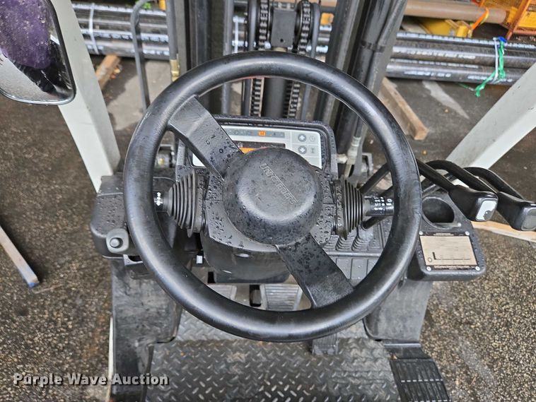 image for item EC4310 2015 Nissan CF50LP forklift