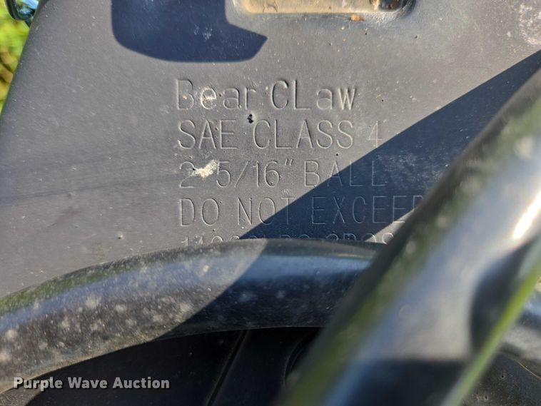 image for item EC4320 2025 Stealth Enterprises STT716TA2 enclosed cargo trailer