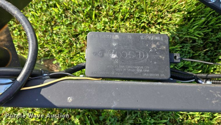 image for item EC4320 2025 Stealth Enterprises STT716TA2 enclosed cargo trailer