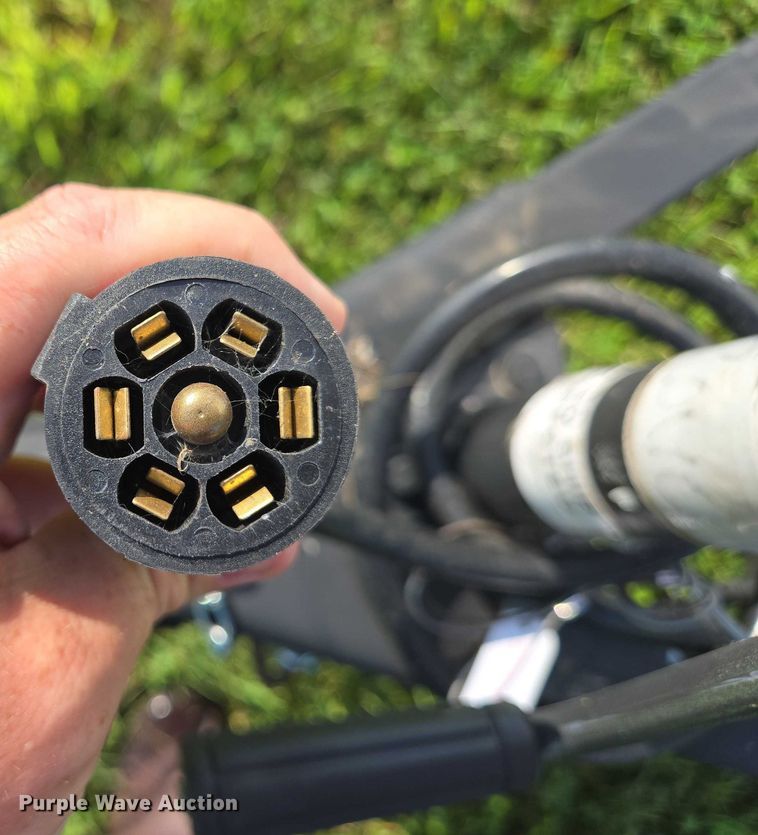 image for item EC4320 2025 Stealth Enterprises STT716TA2 enclosed cargo trailer