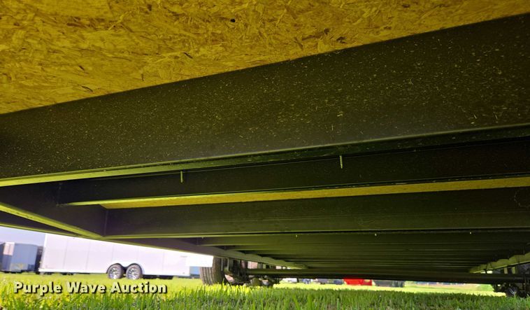 image for item EC4320 2025 Stealth Enterprises STT716TA2 enclosed cargo trailer