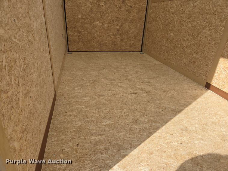 image for item EC4320 2025 Stealth Enterprises STT716TA2 enclosed cargo trailer