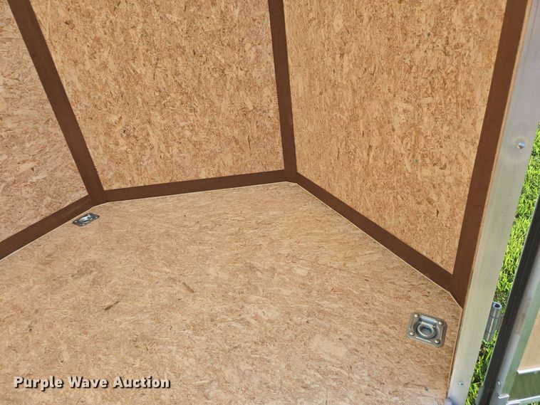 image for item EC4320 2025 Stealth Enterprises STT716TA2 enclosed cargo trailer