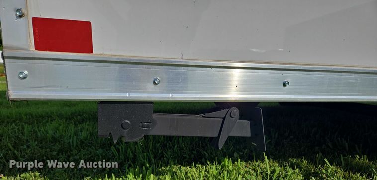 image for item EC4320 2025 Stealth Enterprises STT716TA2 enclosed cargo trailer