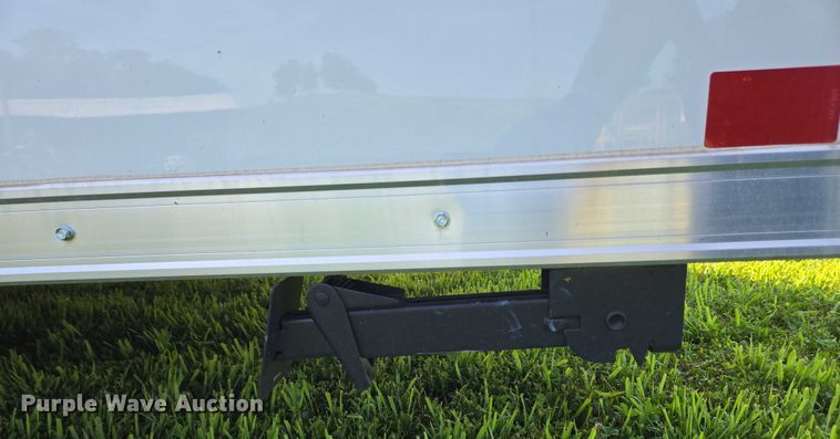 image for item EC4320 2025 Stealth Enterprises STT716TA2 enclosed cargo trailer