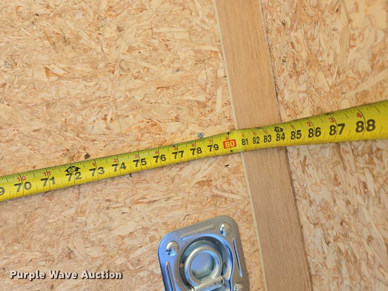 image for item EC4320 2025 Stealth Enterprises STT716TA2 enclosed cargo trailer