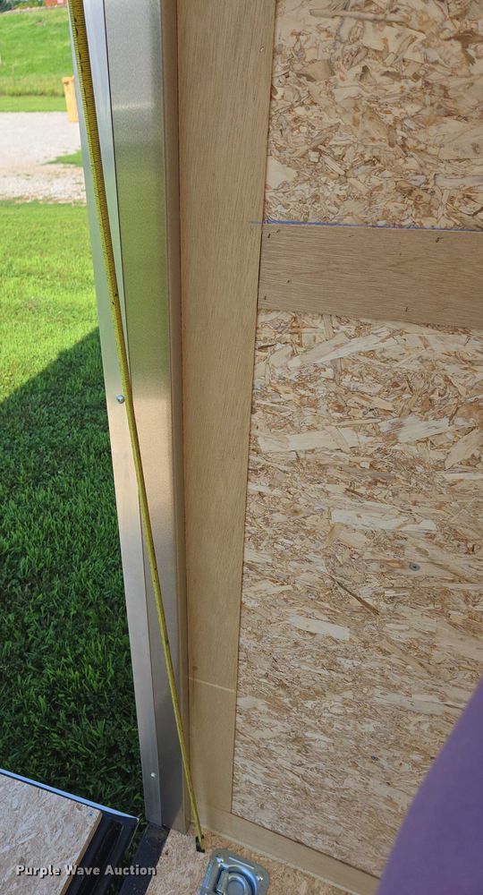 image for item EC4320 2025 Stealth Enterprises STT716TA2 enclosed cargo trailer