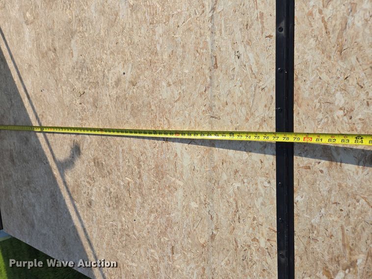 image for item EC4320 2025 Stealth Enterprises STT716TA2 enclosed cargo trailer