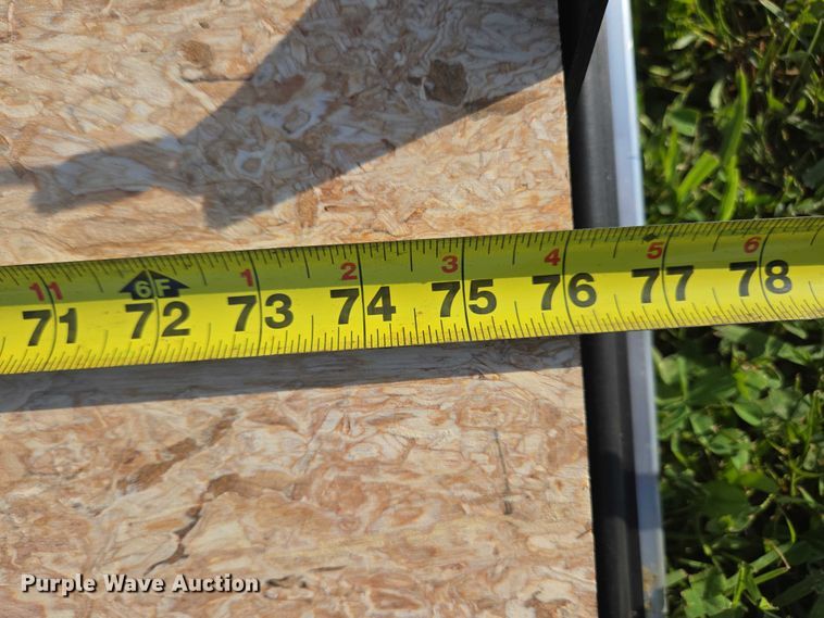 image for item EC4320 2025 Stealth Enterprises STT716TA2 enclosed cargo trailer