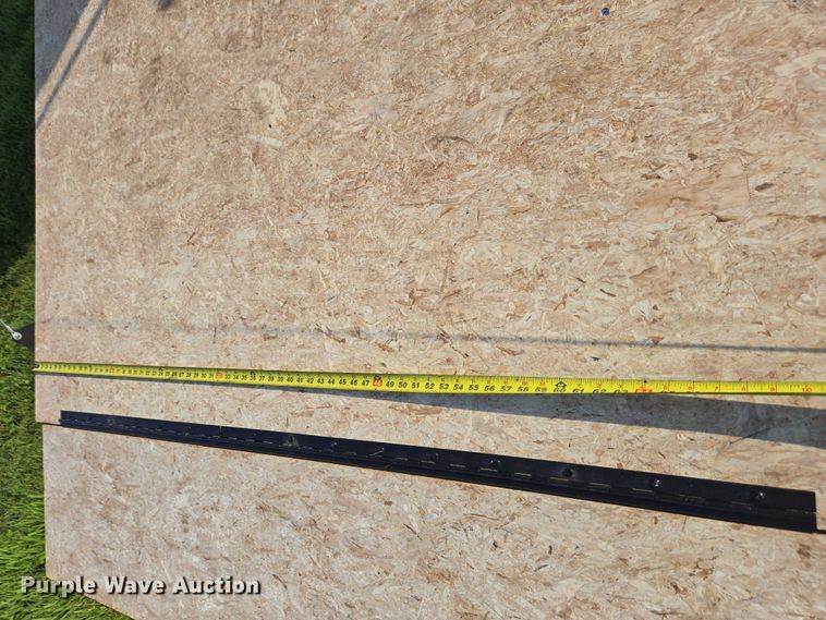 image for item EC4320 2025 Stealth Enterprises STT716TA2 enclosed cargo trailer