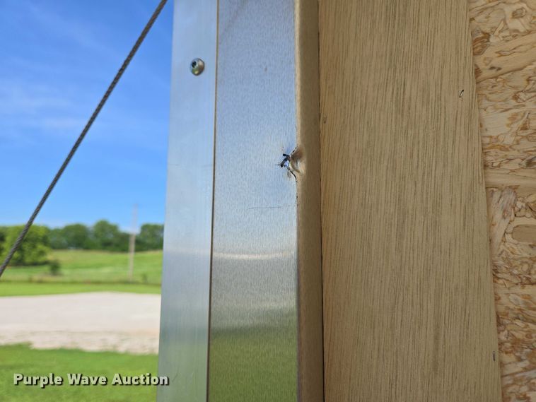 image for item EC4320 2025 Stealth Enterprises STT716TA2 enclosed cargo trailer