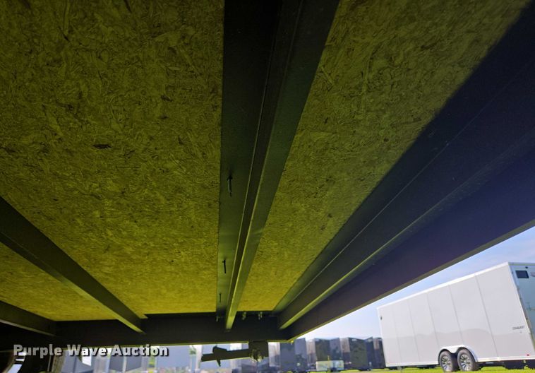 image for item EC4320 2025 Stealth Enterprises STT716TA2 enclosed cargo trailer