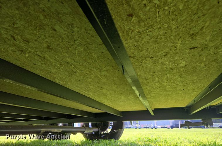 image for item EC4320 2025 Stealth Enterprises STT716TA2 enclosed cargo trailer