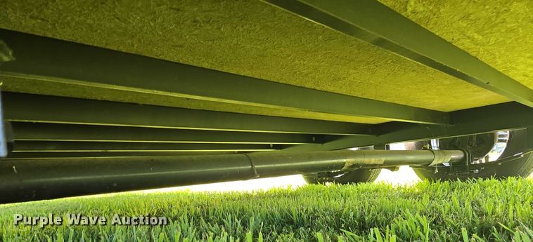 image for item EC4320 2025 Stealth Enterprises STT716TA2 enclosed cargo trailer