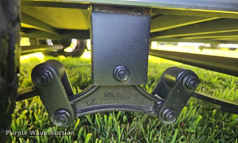 image for item EC4320 2025 Stealth Enterprises STT716TA2 enclosed cargo trailer