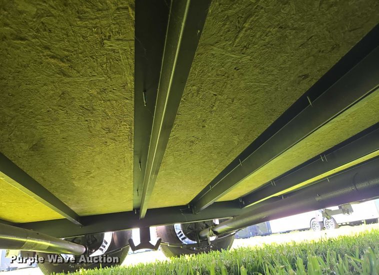 image for item EC4320 2025 Stealth Enterprises STT716TA2 enclosed cargo trailer