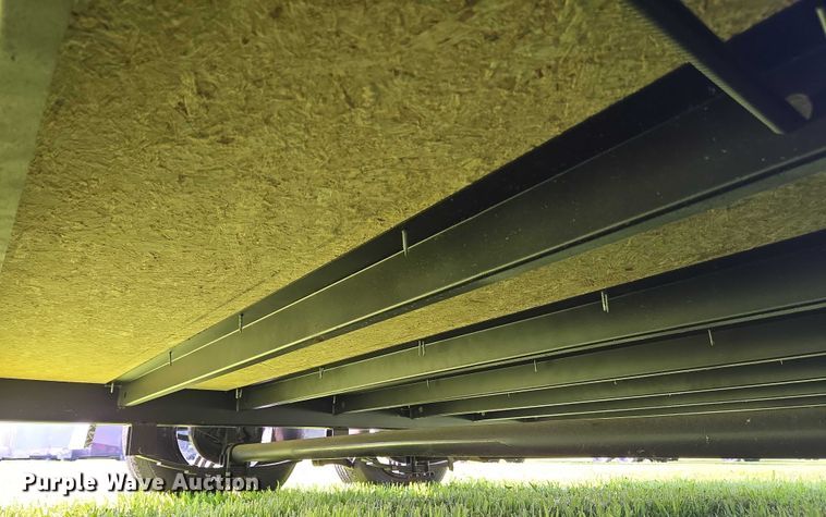 image for item EC4320 2025 Stealth Enterprises STT716TA2 enclosed cargo trailer