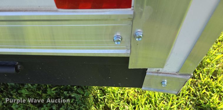 image for item EC4320 2025 Stealth Enterprises STT716TA2 enclosed cargo trailer