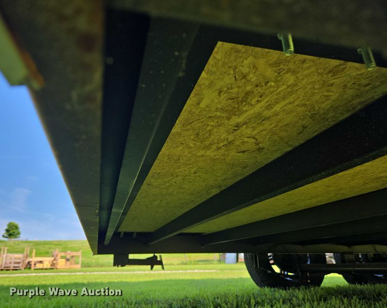 image for item EC4320 2025 Stealth Enterprises STT716TA2 enclosed cargo trailer