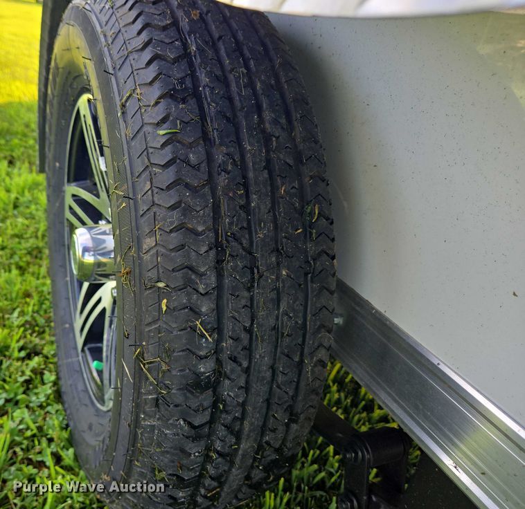 image for item EC4320 2025 Stealth Enterprises STT716TA2 enclosed cargo trailer