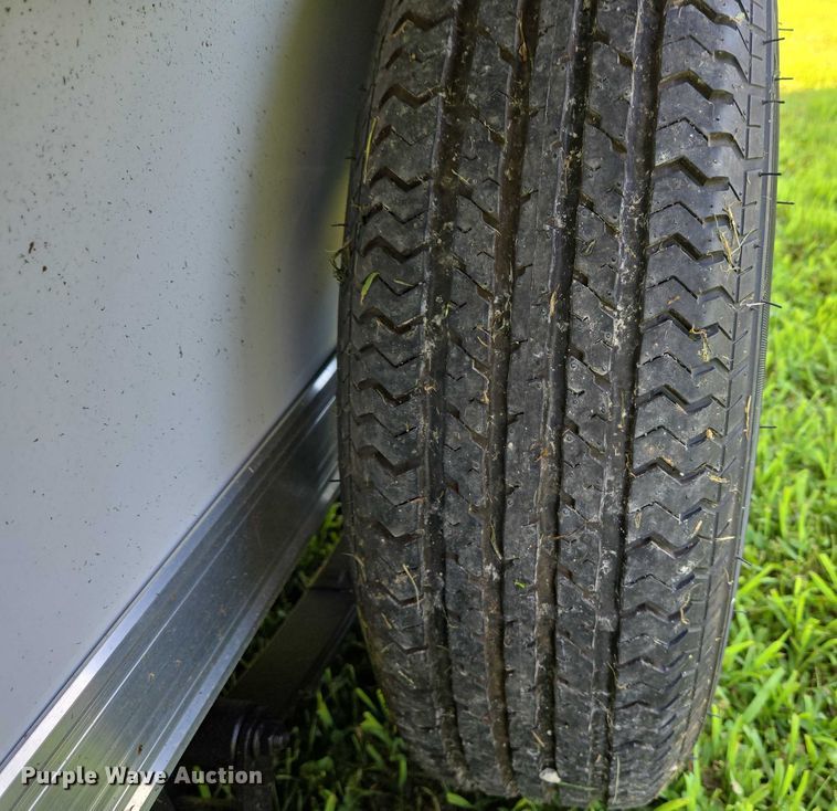 image for item EC4320 2025 Stealth Enterprises STT716TA2 enclosed cargo trailer