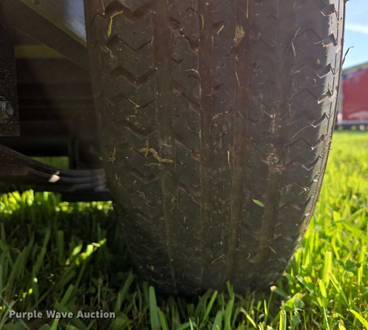 image for item EC4320 2025 Stealth Enterprises STT716TA2 enclosed cargo trailer