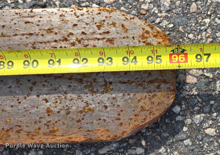 image for item EC4329 2011 Toyota 7FDU80 forklift