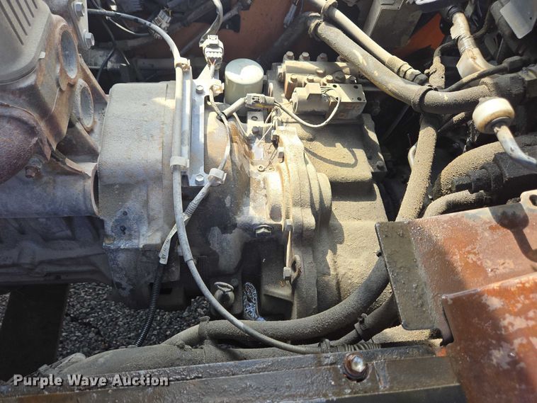 image for item EC4329 2011 Toyota 7FDU80 forklift