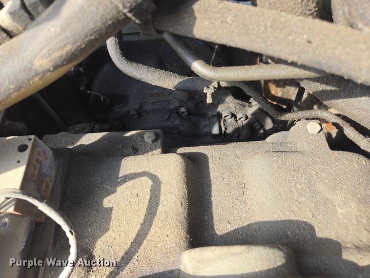 image for item EC4329 2011 Toyota 7FDU80 forklift