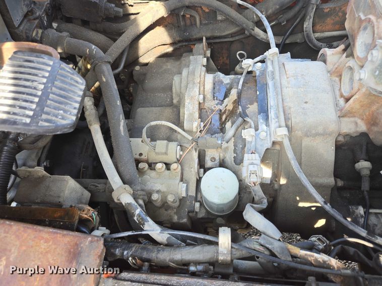 image for item EC4329 2011 Toyota 7FDU80 forklift