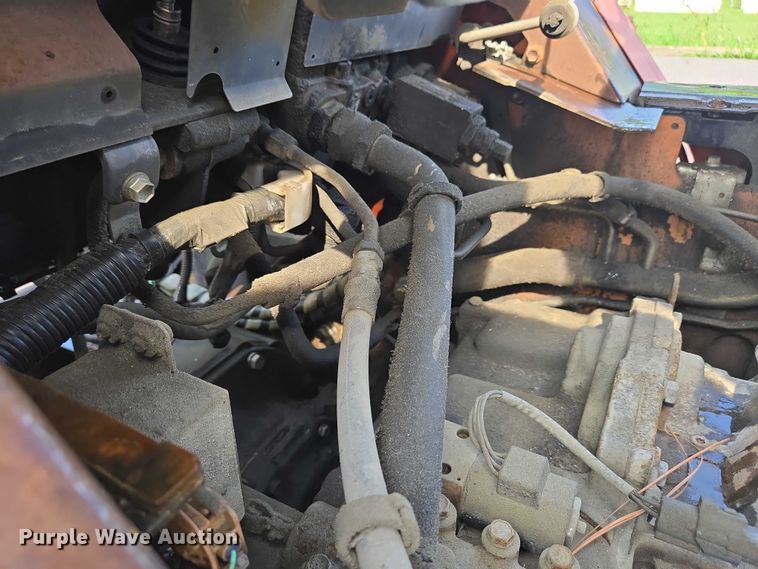 image for item EC4329 2011 Toyota 7FDU80 forklift