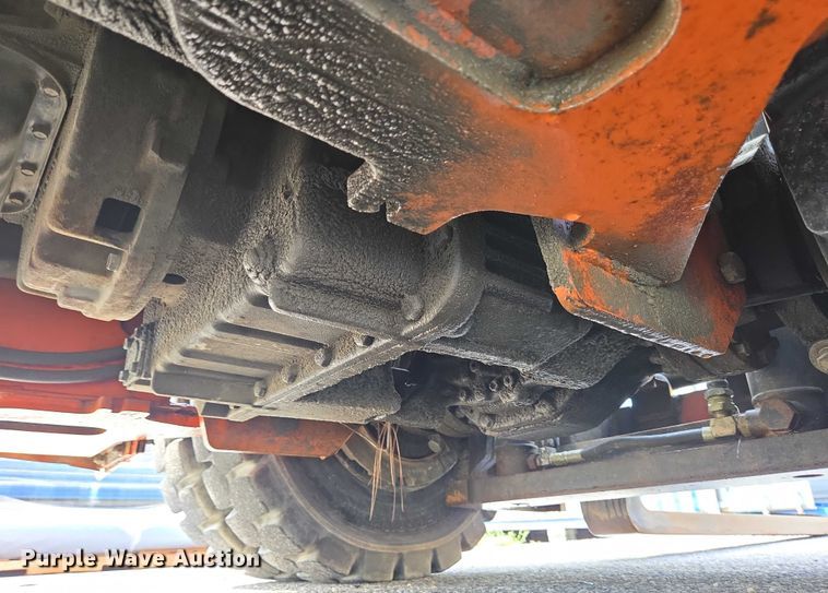 image for item EC4329 2011 Toyota 7FDU80 forklift