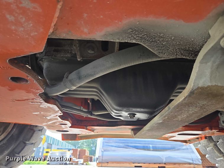 image for item EC4329 2011 Toyota 7FDU80 forklift