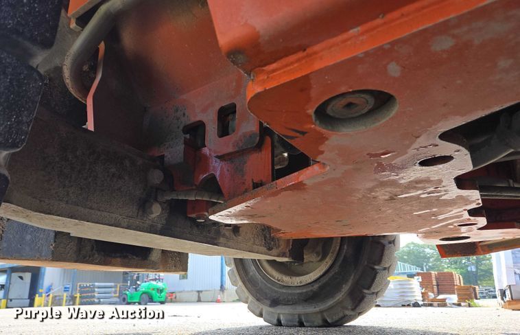 image for item EC4329 2011 Toyota 7FDU80 forklift