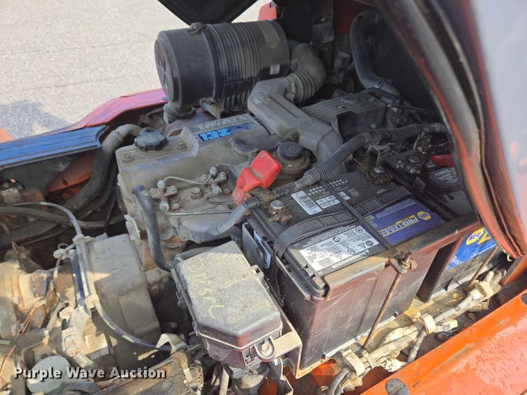 image for item EC4329 2011 Toyota 7FDU80 forklift