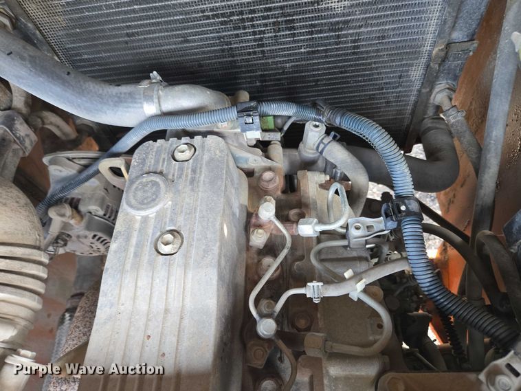 image for item EC4329 2011 Toyota 7FDU80 forklift