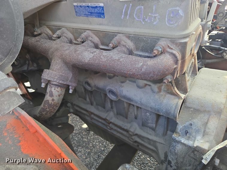 image for item EC4329 2011 Toyota 7FDU80 forklift